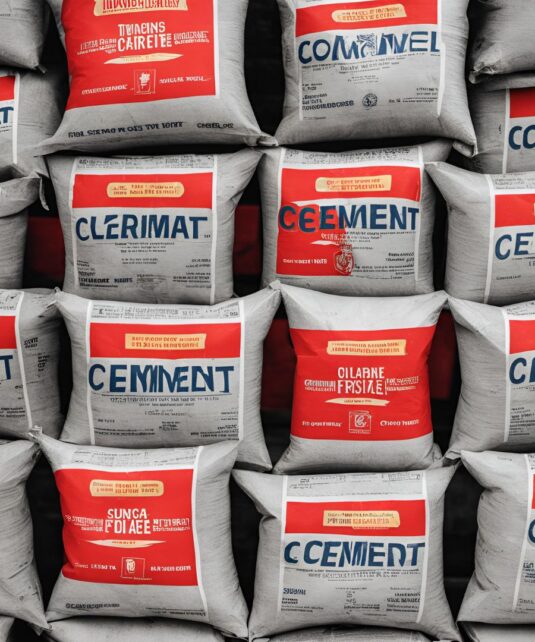 Cement